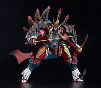 Full Metal Daemon Muramasa Moderoid Third-generation Seishuusengou Uemon-no-jou Muramasa Model Kit (Reissue)