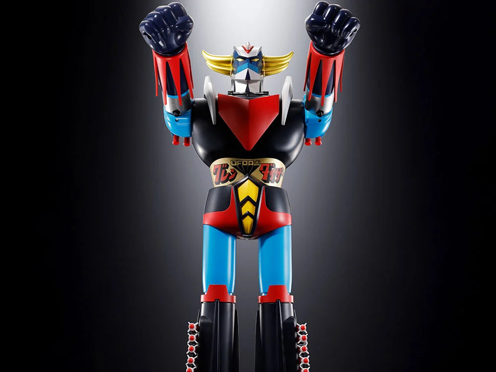 UFO Robot Grendizer Jumbo Machinder Grendizer