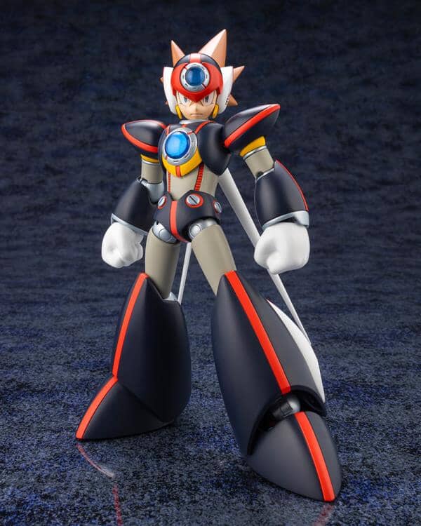 Mega Man X7 Axl 1/12 Scale Model Kit
