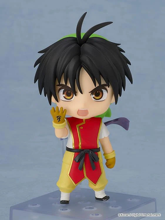 Suikoden Nendoroid No.2742 Suikoden Hero