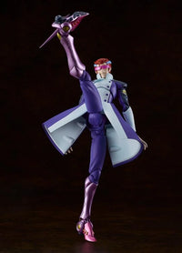 s-CRY-ed PLAMATEA Straight Cougar Model Kit