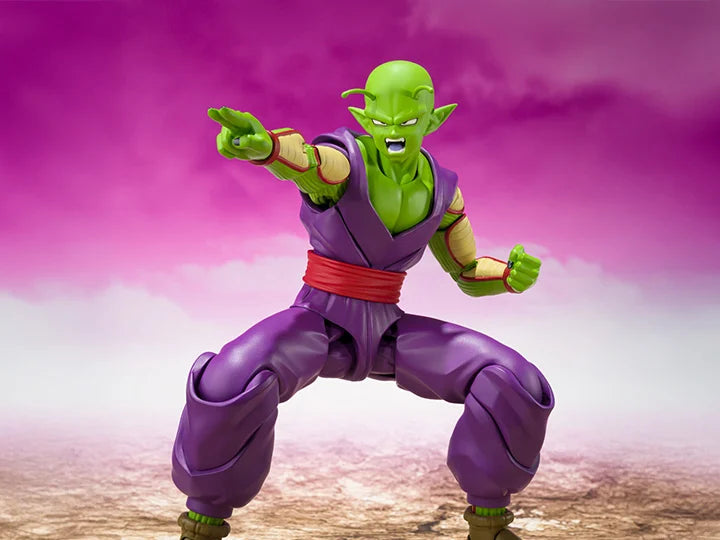 Dragon Ball Daima S.H.Figuarts Piccolo Action Figure