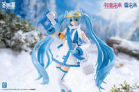 Project Sekai Colorful Stage! feat. Hatsune Miku Snow Miku Mecha Girl Model Kit