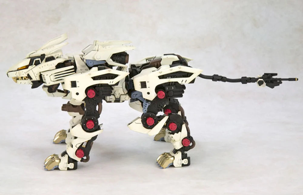 Zoids Highend Master Model RZ-041 Liger Zero (Marking Plus Ver.) 1/72 Scale Model Kit (Reissue)