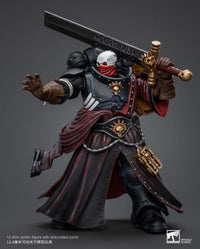 Warhammer 40k Ultramarines Judiciar 1/18 Scale Action Figure
