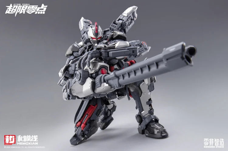 Over Zero Series Tastier 1/10 Scale Model Kit