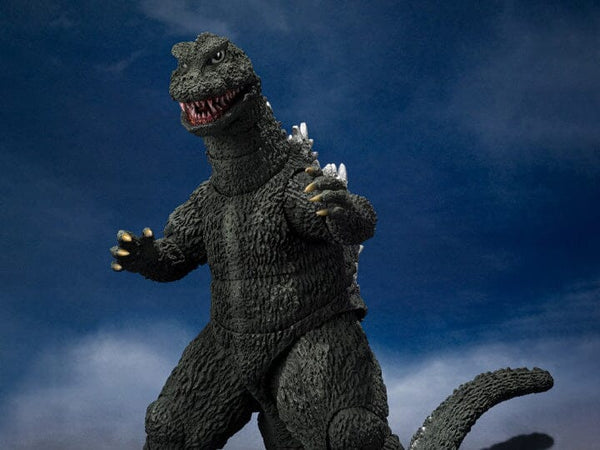 Neca Godzilla Godzilla 1962 Sh Monsterarts NECA Godzilla King Kong