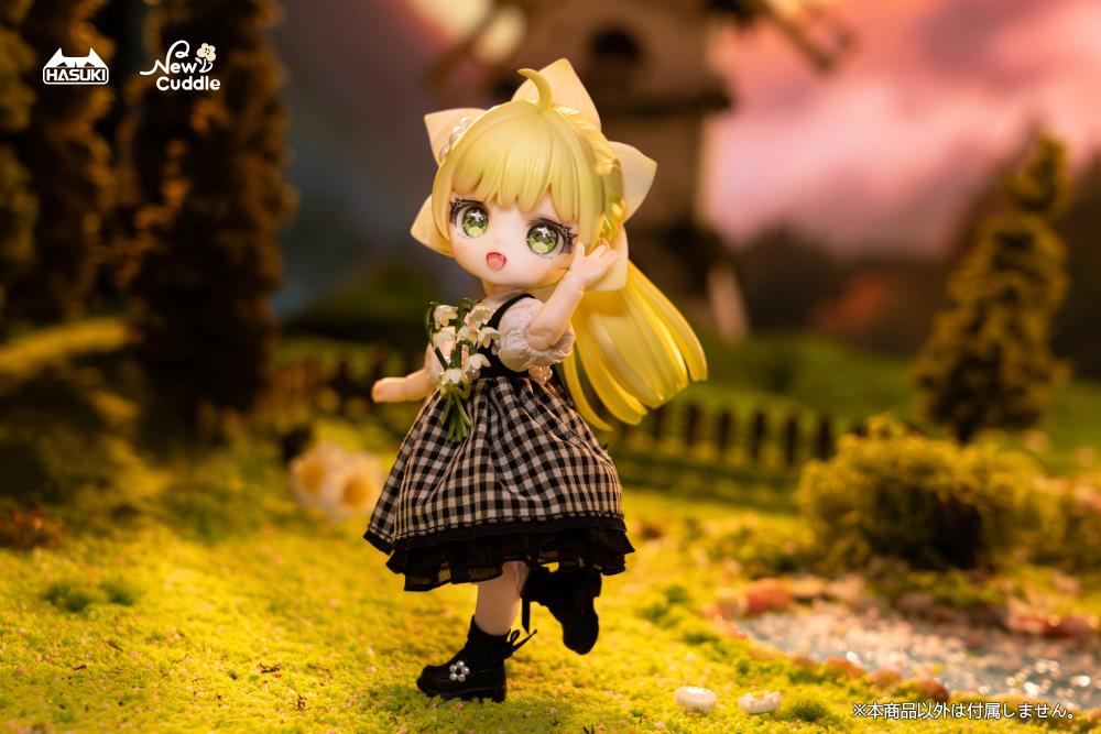New Cuddle NF-001 Fiori Figure