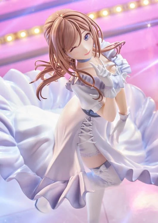 The Idolmaster Gakuen Rinami Himesaki (Clumsy Trick) 1/7 Scale Figure