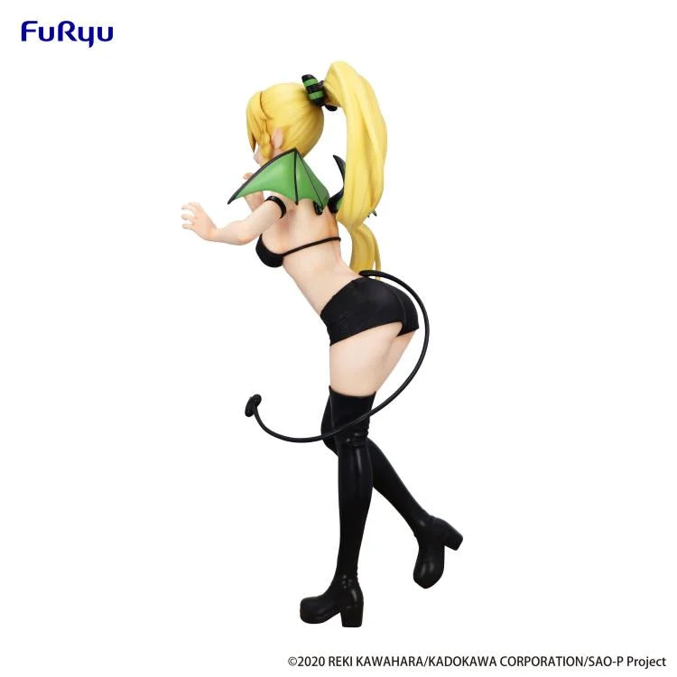 Sword Art Online BiCute Dark Leafa Figure