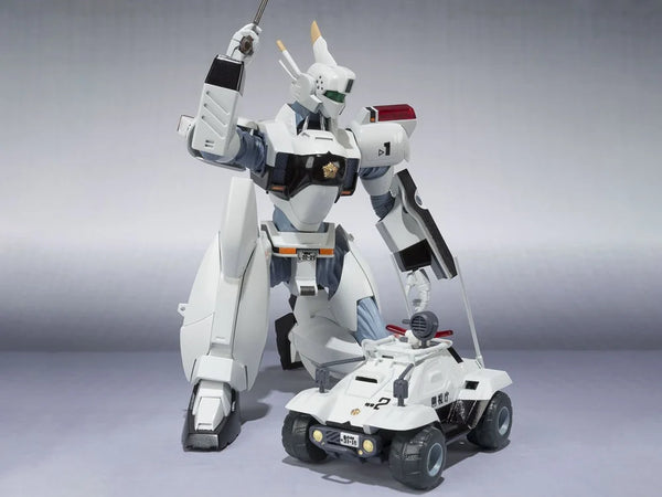 PATLABOR figurine Ingram 1st Robot Spirits Bandai