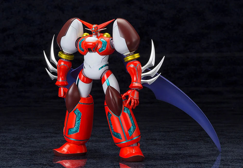 Getter Robo Armageddon Shin Getter 1 Model Kit (Reissue)