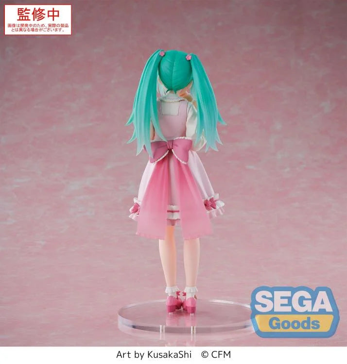 Vocaloid Luminasta Hatsune Miku (Conceptual Series Vol.3) Figure