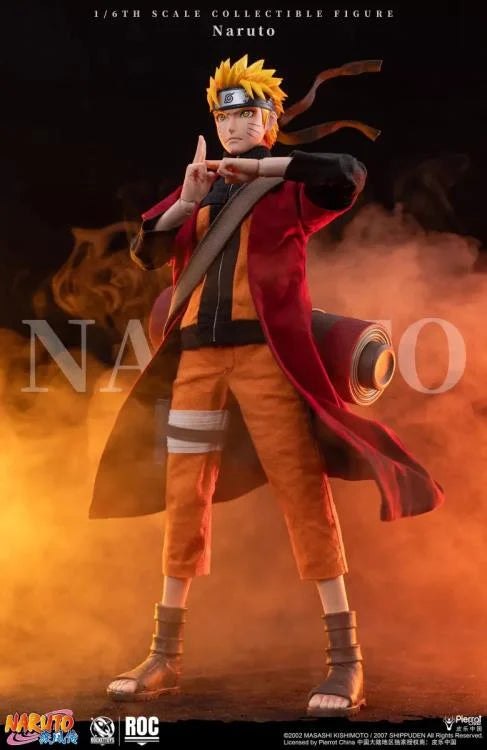 Naruto Shippuden Naruto Uzumaki (Sage Mode Ver.) 1/6 Scale Figure (With Bonus)