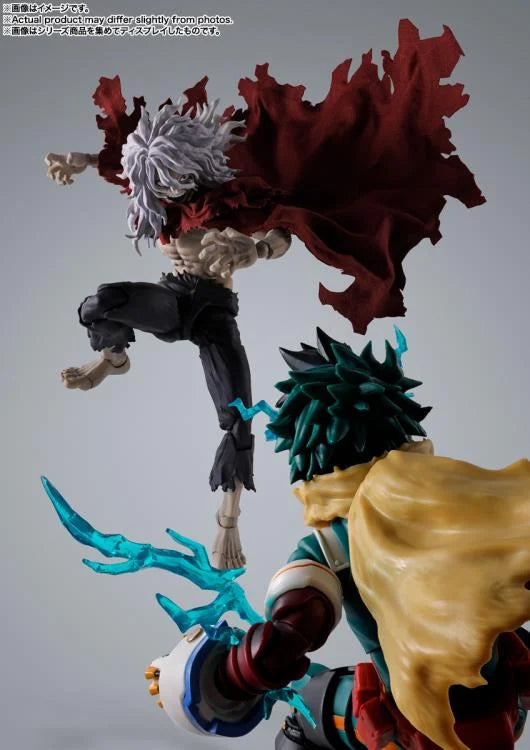 My Hero Academia S.H.Figuarts Tomura Shigaraki Action Figure