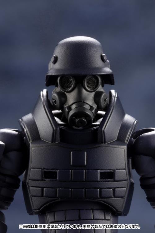 Hexa Gear Early Governor Vol.2 1/24 Scale Model Kit (Reissue)