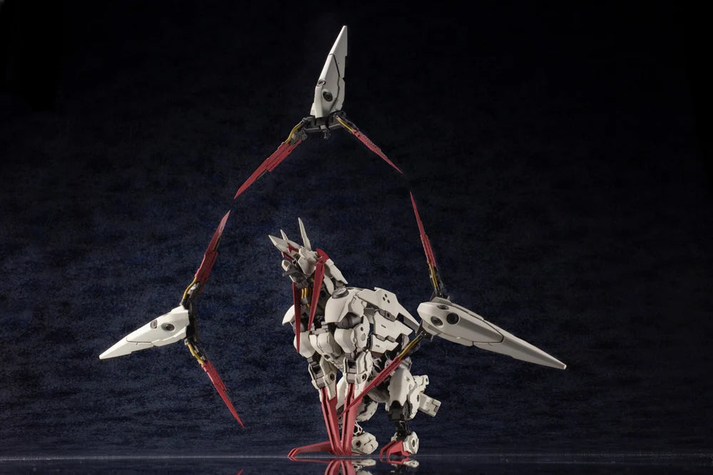 Hexa Gear Weird Tails 1/24 Scale Model Kit