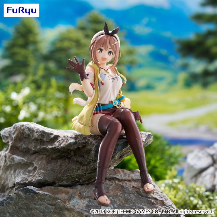 Atelier Ryza Ever Darkness & the Secret Hideout Reisalin Stout KT Model+ Noodle Stopper Figure