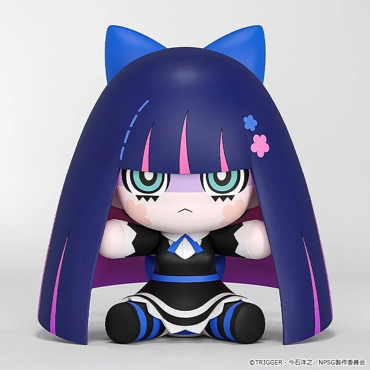 New Panty & Stocking with Garterbelt Huggy Good Smile Stocking Figure