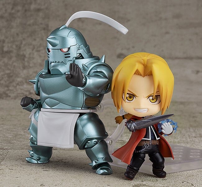 Fullmetal Alchemist Brotherhood Nendoroid No.788 Edward Elric (Reissue)