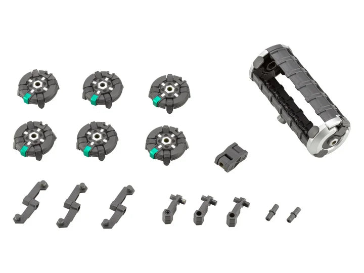 M.S.G. Modeling Support Goods Heavy Weapon Unit 30 Active Mine