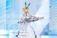 Bunny Suit Planning PLAMAX BP-01 Sophia F. Shirring Model Kit (Reissue)
