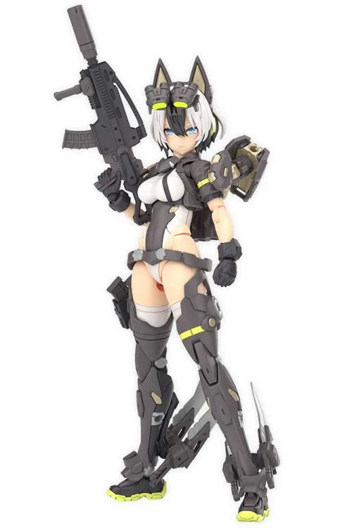 Megami Device Yggdrasis Grim Ripper Model Kit