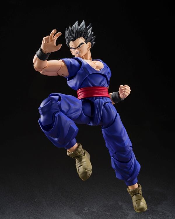 Dragon Ball Super Super Hero S.H.Figuarts Ultimate Gohan Action Figure