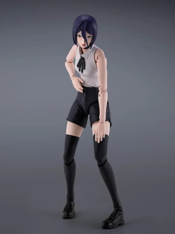 Chainsaw Man - The Movie Reze Arc S.H.Figuarts Reze Action Figure