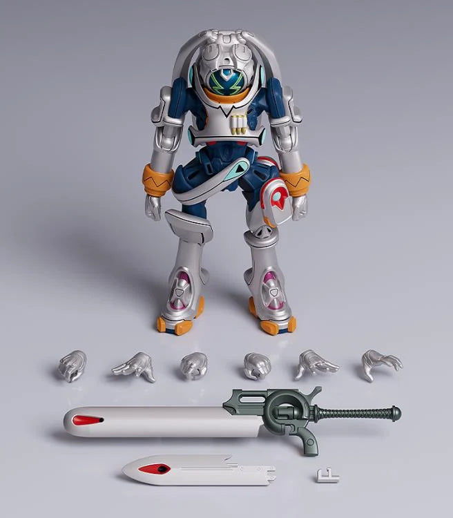 Overman King Gainer PLAMAX King Gainer Model Kit