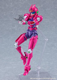 Sonic Soldier Borgman PLAMAX Anice Farm (Artistic Arrange) Model Kit