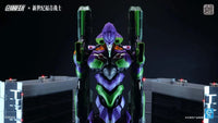 Neon Genesis Evangelion EVA-01 Test Type (Deluxe Ver.) Model Kit