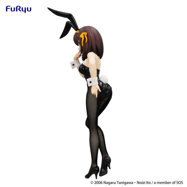 The Melancholy of Haruhi Suzumiya BiCute Bunnies Haruhi Suzumiya Figure