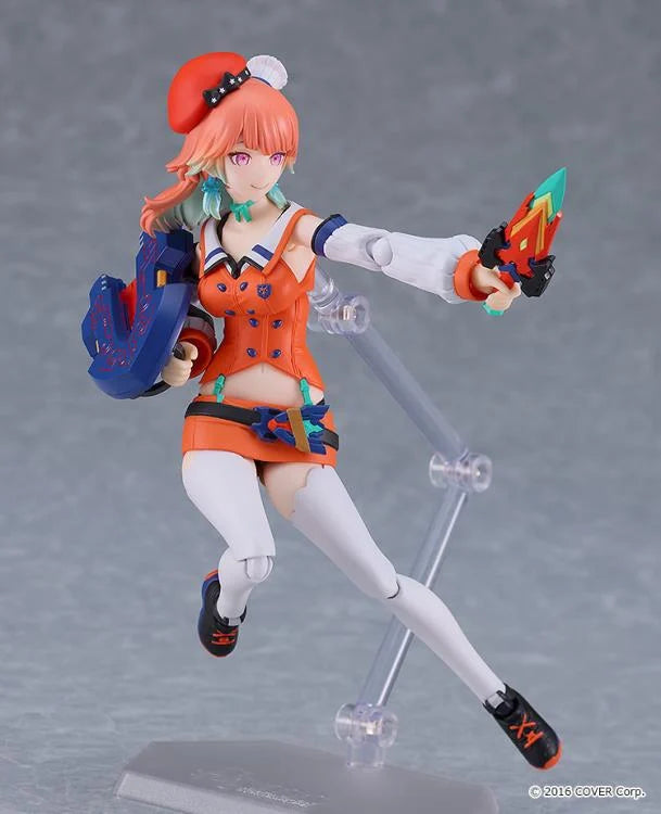 hololive production figma No.627 Takanashi Kiara