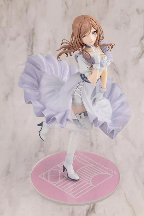 The Idolmaster Gakuen Rinami Himesaki (Clumsy Trick) 1/7 Scale Figure