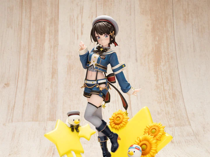 hololive production Oozora Subaru (Suspenders Outfit Ver.) 1/7 Scale Figure