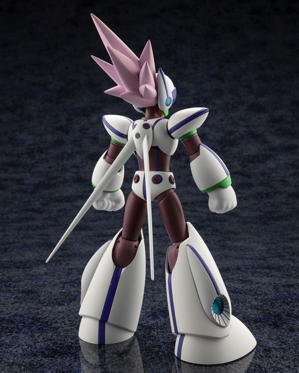 Mega Man X8 Axl (White Ver.) 1/12 Scale Model Kit
