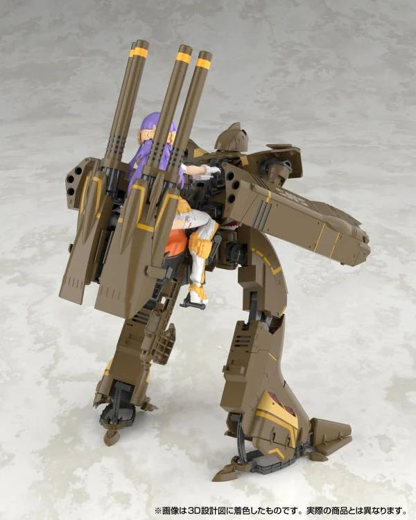 Macross Frontier V.F.G. VB-6 Konig Monster Model Kit