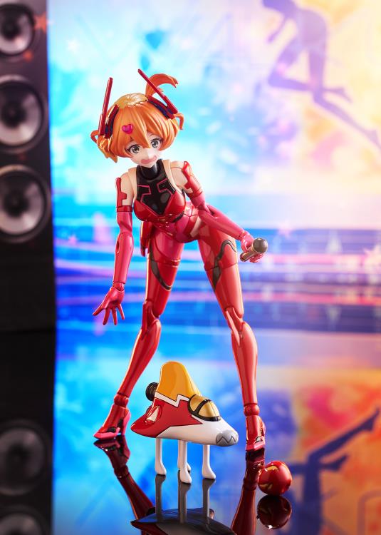 Macross Delta V.F.G. Walkure Freyja Wion Model Kit