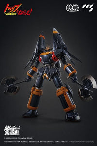 Gunbuster 35th Anniversary MORTAL MIND Gunbuster Action Figure