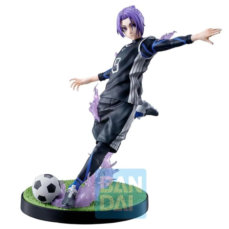 Blue Lock Ichibansho Reo Mikage (Take Up Arms Strikers) Figure