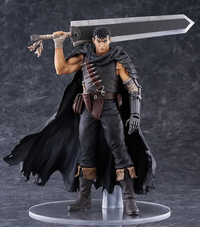 Berserk Pop Up Parade L Guts (Black Swordsman)