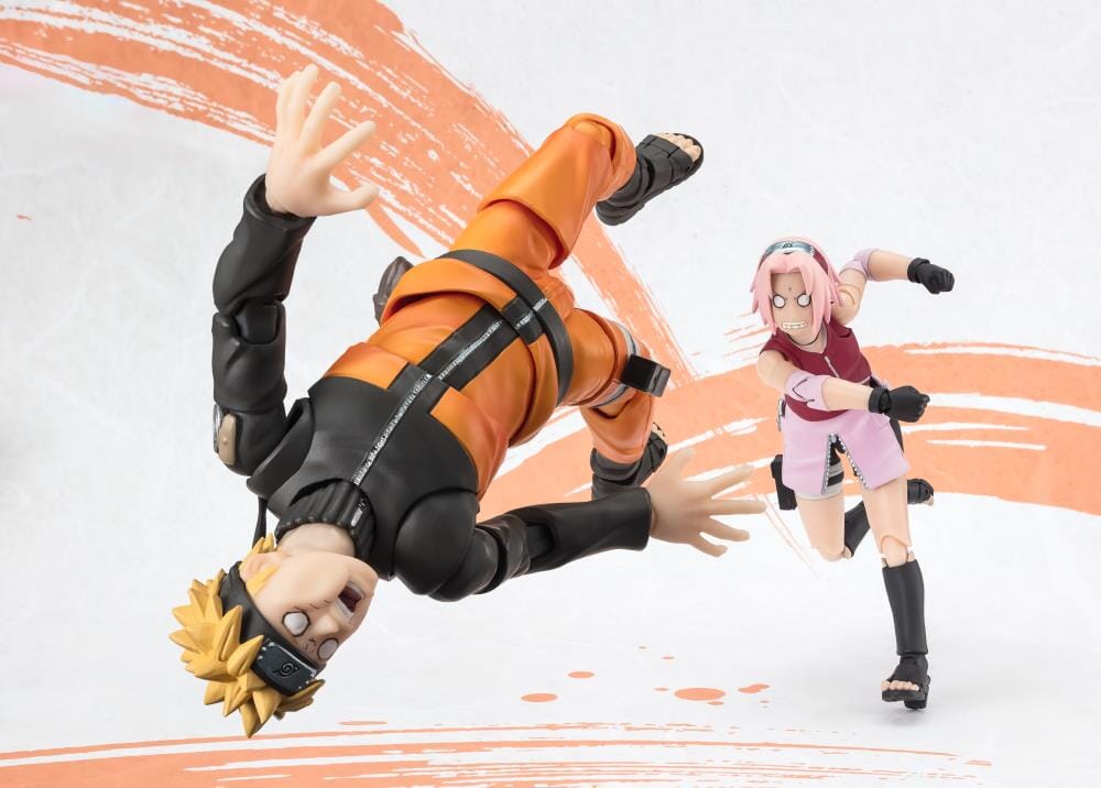Naruto Shippuden S.H.Figuarts Sakura Haruno (NARUTOP99 Edition)