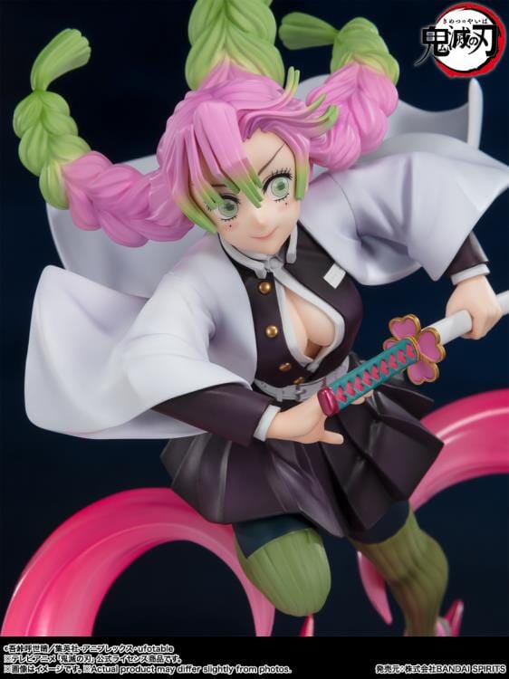Demon Slayer Kimetsu no Yaiba FiguartsZERO Mitsuri Kanroji