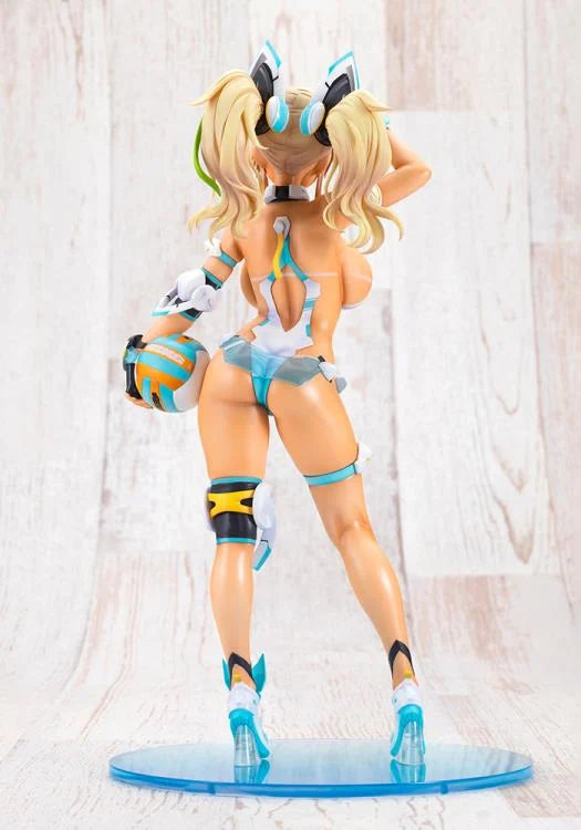 Phantasy Star Online 2 es Summer Color Gene (Summer Vacation) 1/6 Scale Figure