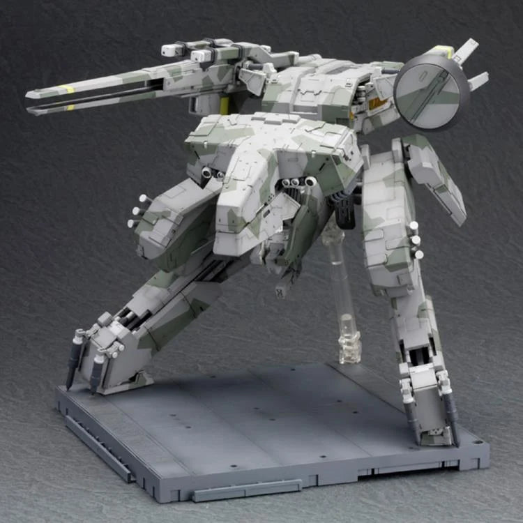 L GEAR REX 超合金 1/100 Metal Gear Solid Metal Gear Rex 1/100 Scale Model Kit – USA Gundam