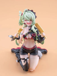 Magic Sound Angel Maomao Hoshikawa (Green Hair Ver.) 1/12 Scale Action Figure