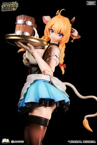 Mystic Land Daisy Taurus (Waitress Ver.) 1/12 Scale Action Figure