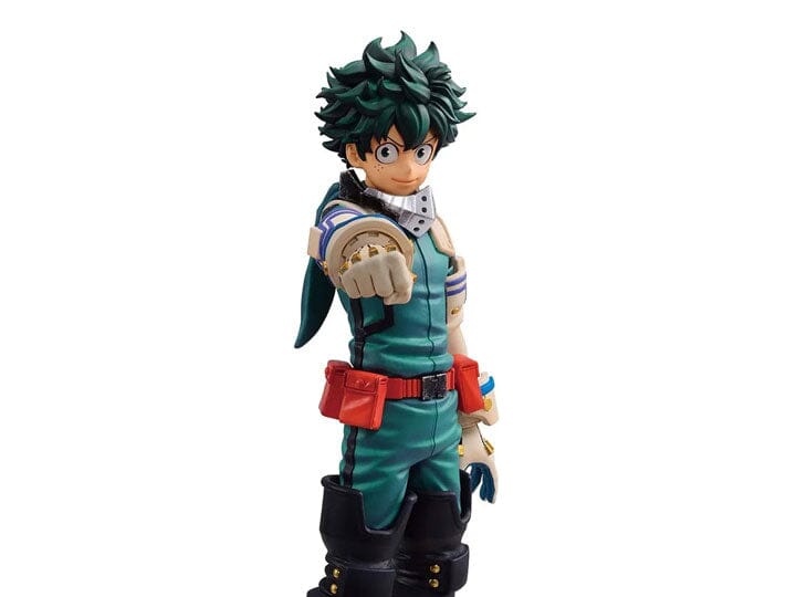 My Hero Academia Ichibansho Izuku Midoriya (Longing From Two People) Figure