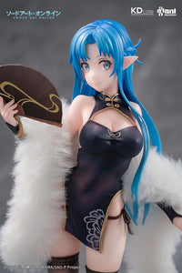 Sword Art Online KD Colle Asuna (Undine Chinese Dress Ver.) 1/7 Scale Figure